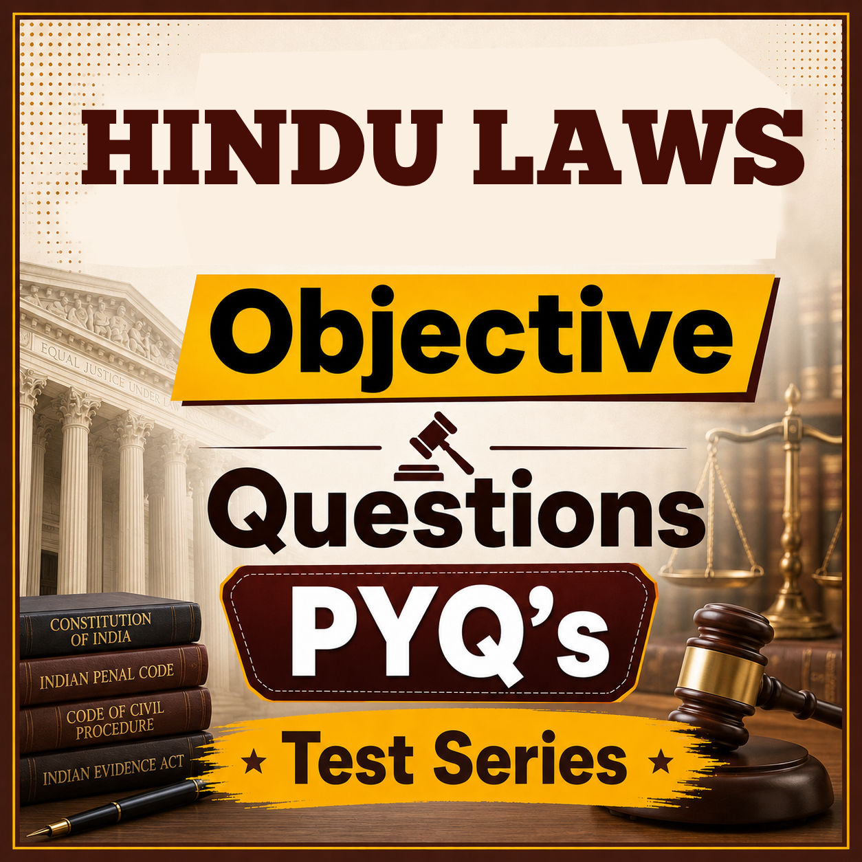 HINDU LAWS
