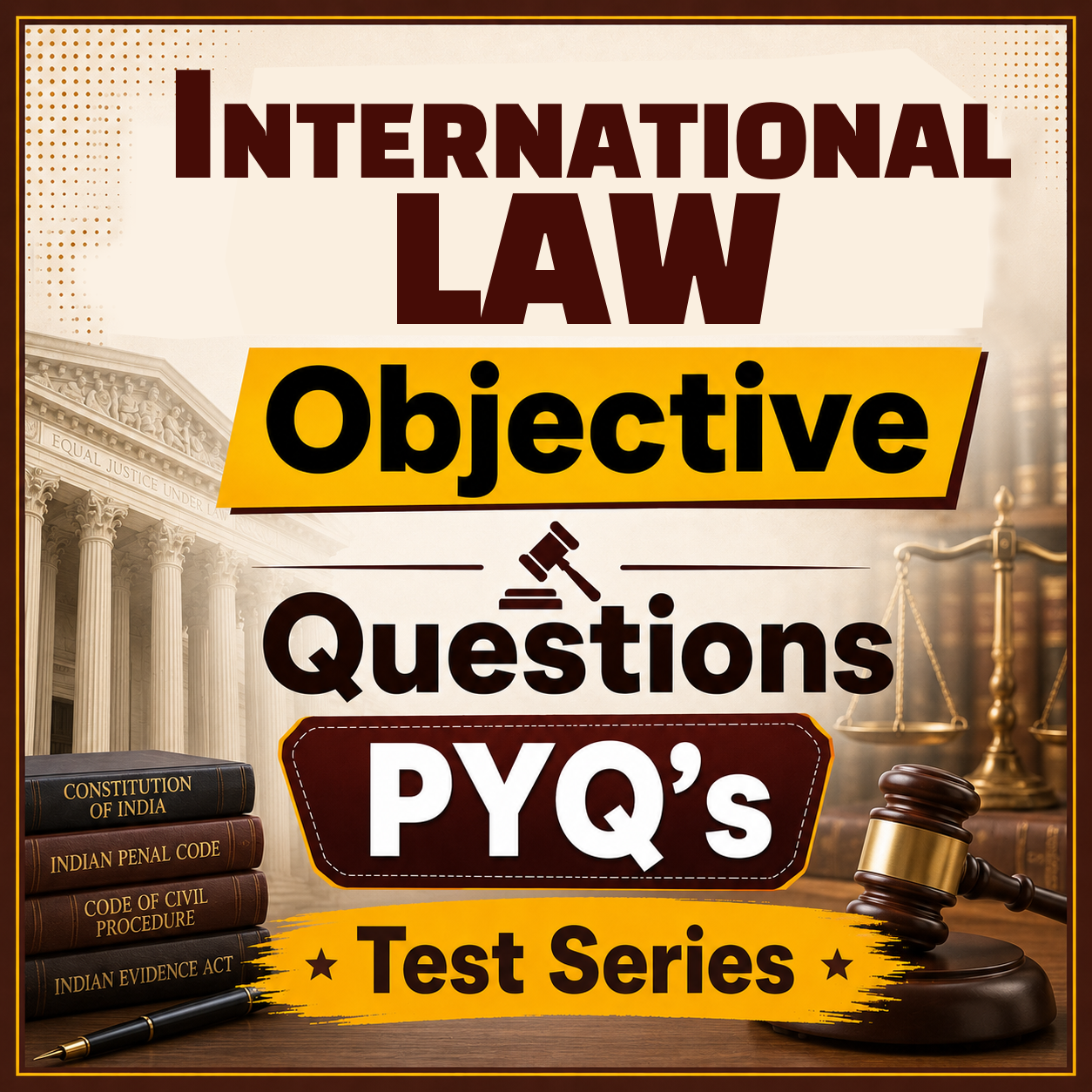 INTERNATIONAL LAW